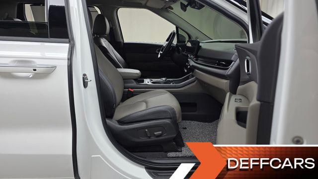Kia CARNIVAL HEV 9seater Nobless купить на сайте DeffCars