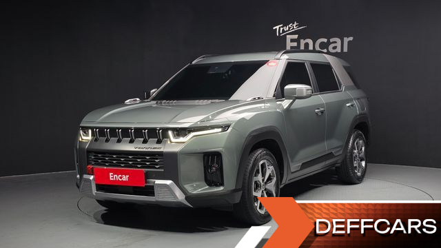Ssangyong TORRES Gasoline 1.5 2WD T7 купить на сайте DeffCars
