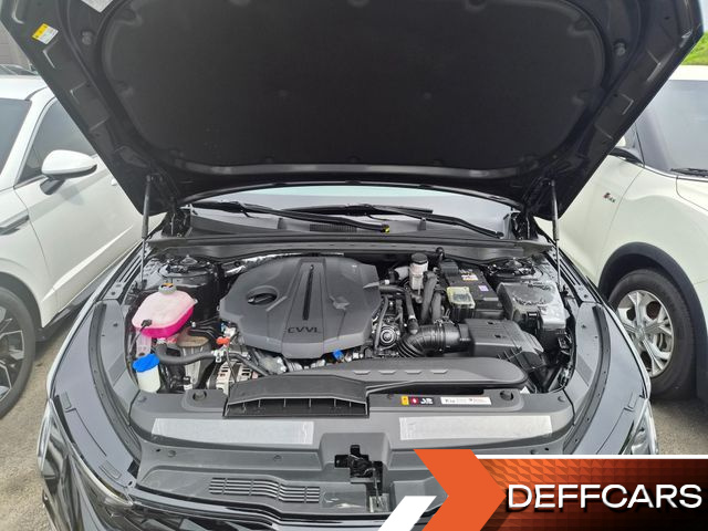 Kia K5 2.0 Prestige купить на сайте DeffCars