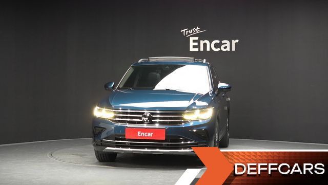 Volkswagen TIGUAN 2.0 TDI Prestige купить на сайте DeffCars