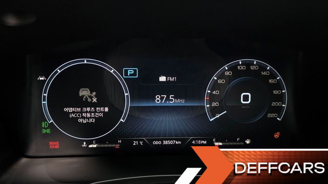 Ssangyong REXTON Diesel 2.2 4WD Prestige купить на сайте DeffCars