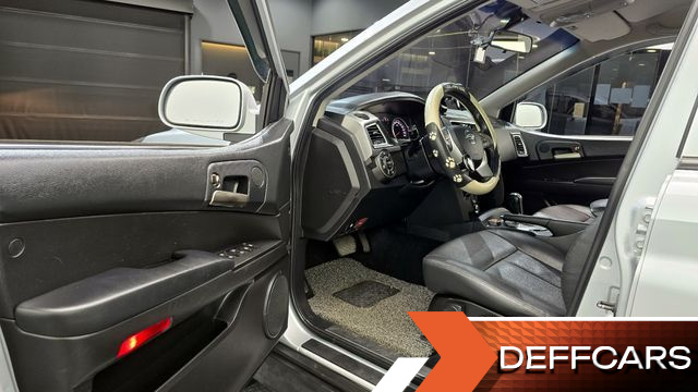 Ssangyong KORANDO 2.2 CX7 4WD Club купить на сайте DeffCars