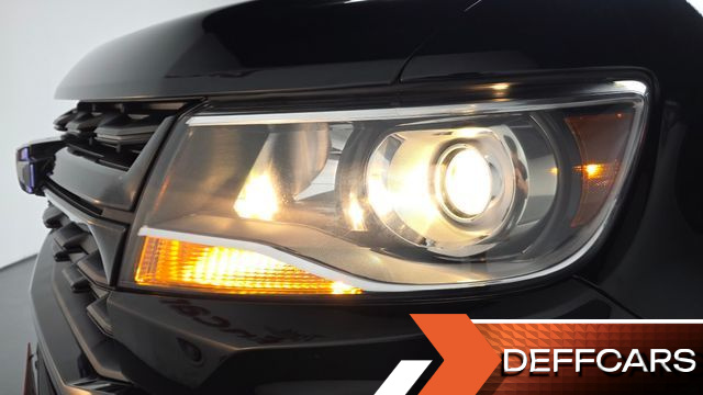 ChevroletGMDaewoo COLORADO 3.6 Extreme-X 4WD купить на сайте DeffCars