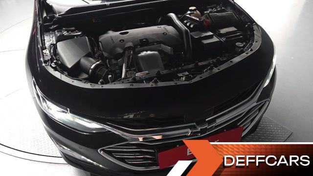 ChevroletGMDaewoo MALIBU 2.0 Turbo Perfect Black купить на сайте DeffCars