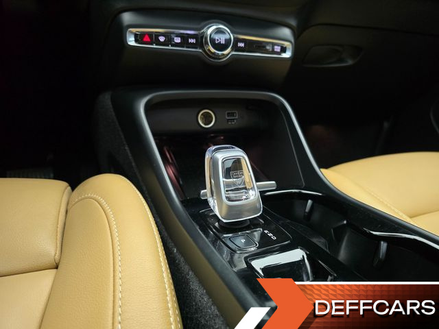 Volvo XC40 B4 Inscription купить на сайте DeffCars