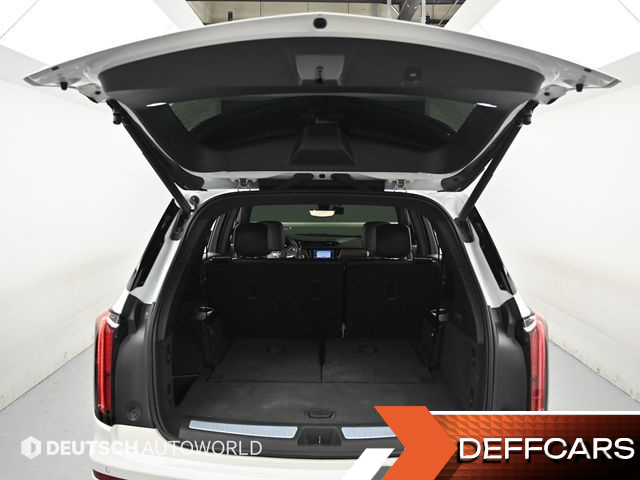 Cadillac XT6 3.6 Sport купить на сайте DeffCars