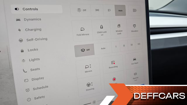 Tesla MODEL 3 Long Range AWD купить на сайте DeffCars