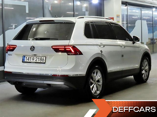 Volkswagen TIGUAN 2.0 TDI Premium купить на сайте DeffCars