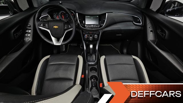 ChevroletGMDaewoo TRAX 1.4 Perfact Black купить на сайте DeffCars