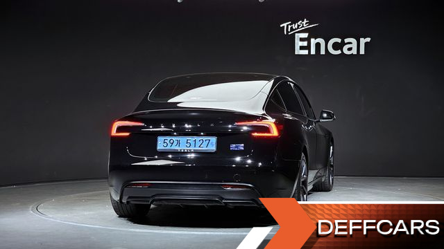 Tesla MODEL 3 Performance AWD купить на сайте DeffCars