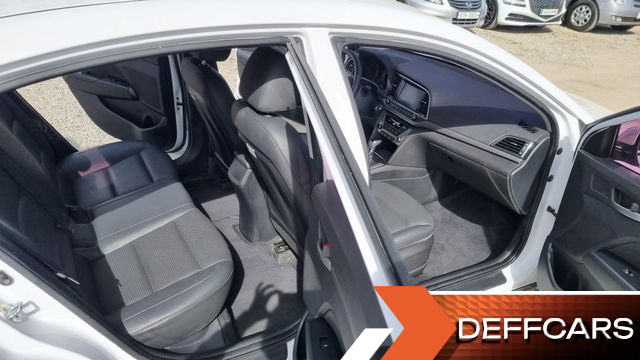 Hyundai AVANTE 1.6 GDI Value Plus купить на сайте DeffCars
