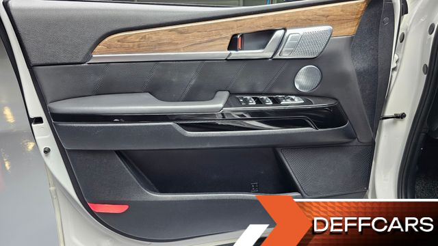 Kia MOHAVE Diesel 3.0 4WD 5-Seater Masters купить на сайте DeffCars
