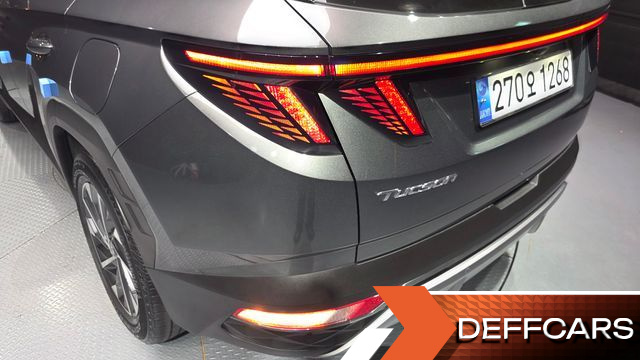 Hyundai TUCSON Inspiration 2WD купить на сайте DeffCars