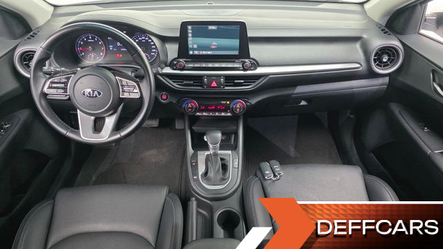 Kia K3 Standard купить на сайте DeffCars