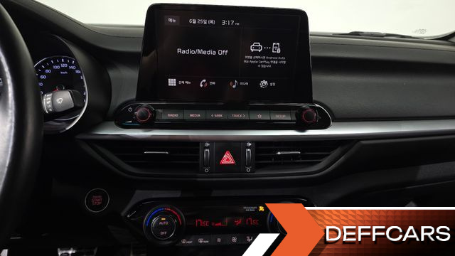 Kia K3 1.6 Prestige купить на сайте DeffCars
