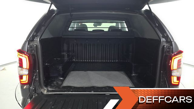 Ssangyong MUSSO Diesel 2.2 4WD Prestige купить на сайте DeffCars