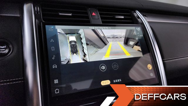 Land Rover DISCOVERY D300 R-Dynamic HSE купить на сайте DeffCars