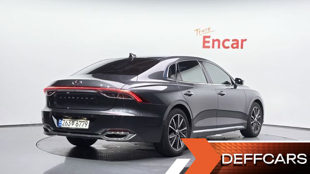 Hyundai GRANDEUR 2.5 Premium Choice купить на сайте DeffCars