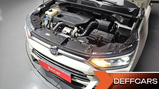 Ssangyong KORANDO Gasoline 1.5 2WD C5 Plus купить на сайте DeffCars