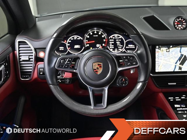 Porsche CAYENNE 3.0 Coupe купить на сайте DeffCars