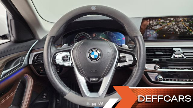 BMW 5-SERIES 530i xDrive Luxury Plus купить на сайте DeffCars
