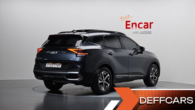 Kia SPORTAGE Nobleless Gravity 2WD купить на сайте DeffCars