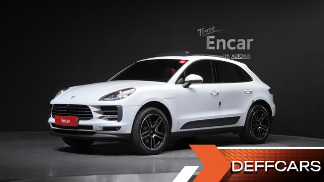 Porsche MACAN 2.0 95B купить на сайте DeffCars
