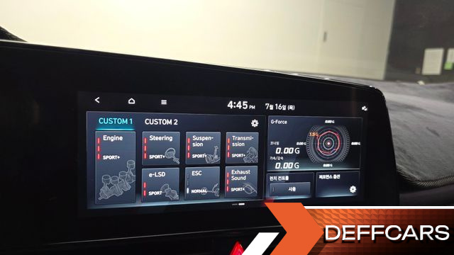 Hyundai AVANTE 2.0 N купить на сайте DeffCars