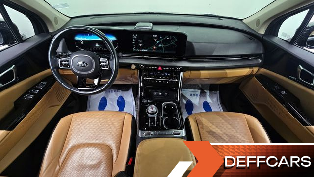 Kia CARNIVAL 9-Seater Noblesse купить на сайте DeffCars