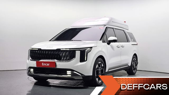 Kia CARNIVAL Gasoline 9-Seater Hi Limousine Signature купить на сайте DeffCars