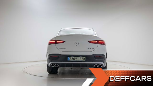 Mercedes GLE-CLASS AMG GLE53 4MATIC+ Coupe купить на сайте DeffCars