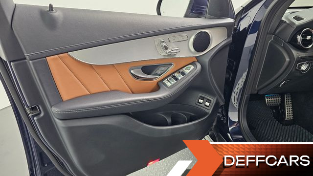 Mercedes GLC-CLASS GLC300e 4MATIC купить на сайте DeffCars