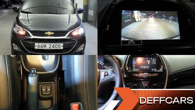 ChevroletGMDaewoo SPARK Premier купить на сайте DeffCars