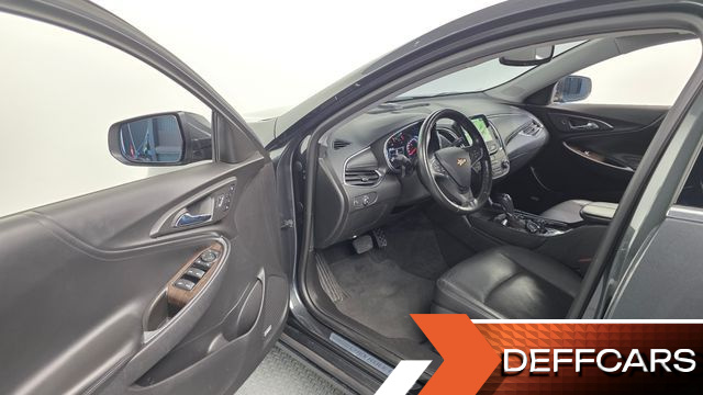 ChevroletGMDaewoo MALIBU 2.0 Turbo LTZ Premium купить на сайте DeffCars