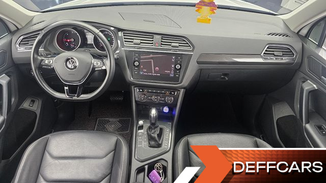 Volkswagen TIGUAN 2.0 TDI Premium купить на сайте DeffCars