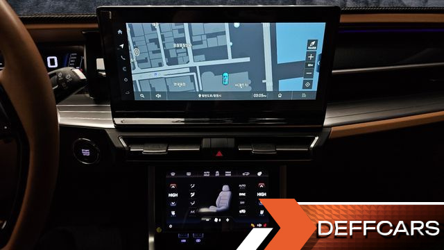 Ssangyong TORRES Gasoline 1.5 2WD T7 купить на сайте DeffCars