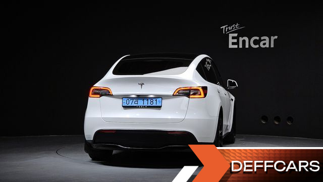 Tesla MODEL Y RWD купить на сайте DeffCars
