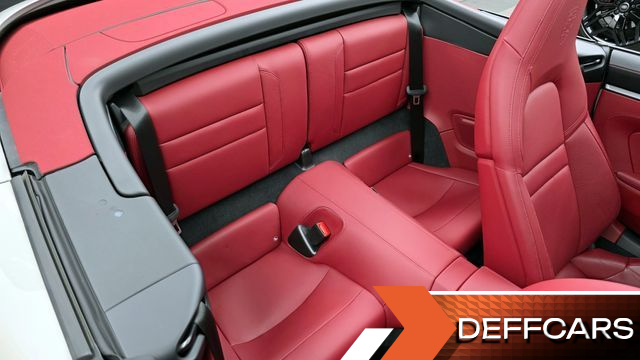 Porsche 911 Carrera Cabriolet купить на сайте DeffCars
