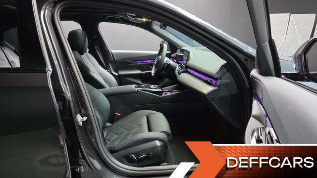 BMW 5-SERIES 520i Special Edition купить на сайте DeffCars