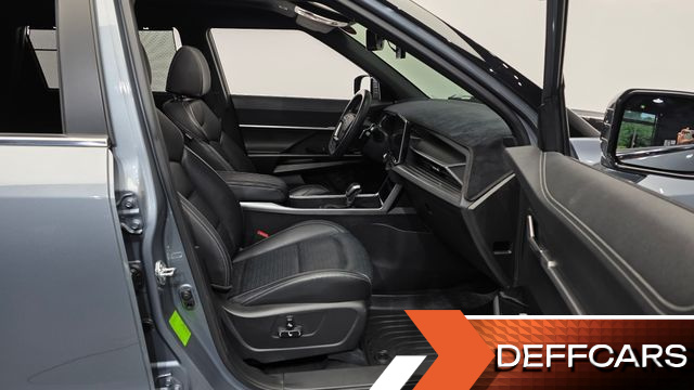 Ssangyong TORRES Gasoline 1.5 2WD T7 купить на сайте DeffCars