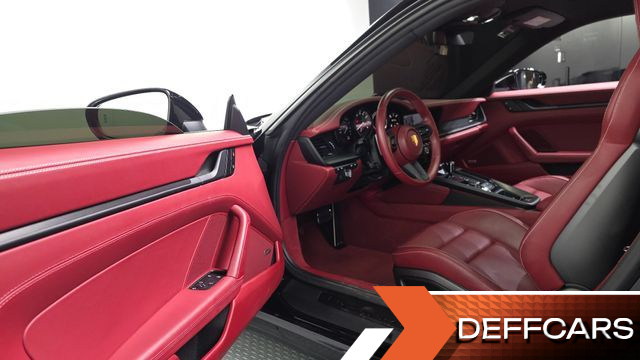 Porsche 911 Carrera 4 GTS купить на сайте DeffCars