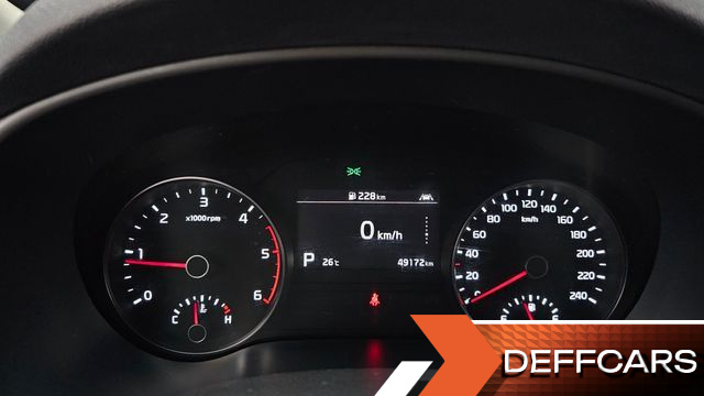 Kia SPORTAGE Diesel 1.6 2WD Trendy купить на сайте DeffCars
