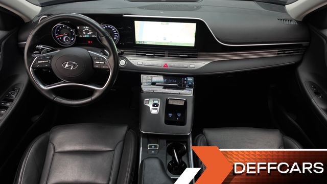 Hyundai GRANDEUR 2.5 Premium Choice купить на сайте DeffCars