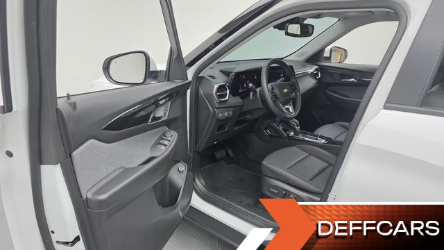 ChevroletGMDaewoo TRAILBLAZER 1.3 Turbo 2WD Premire купить на сайте DeffCars