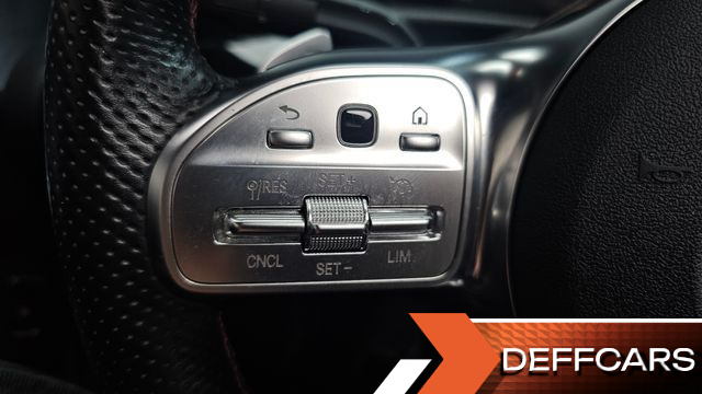 Mercedes CLA-CLASS CLA250 4MATIC купить на сайте DeffCars