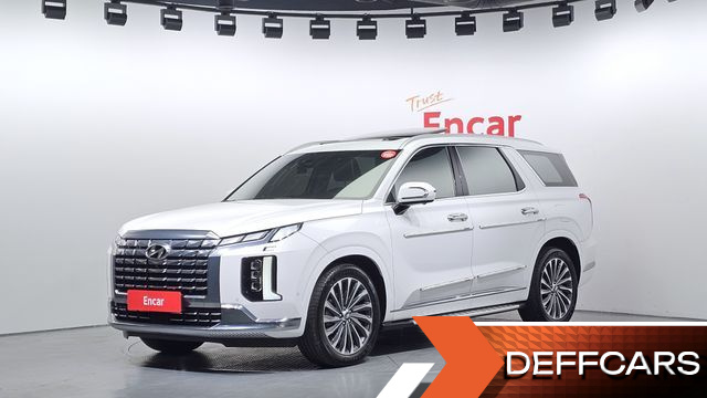 Hyundai PALISADE Gasoline 3.8 4WD Calligraphy купить на сайте DeffCars