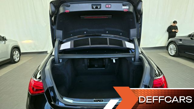 Mercedes S-CLASS Maybach S680 4MATIC купить на сайте DeffCars