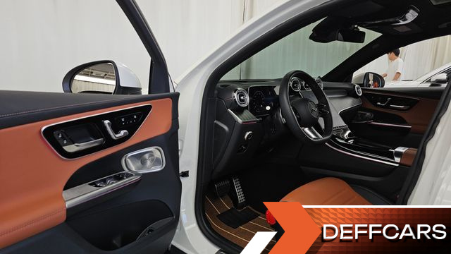 Mercedes GLC-CLASS GLC300 4MATIC Coupe купить на сайте DeffCars