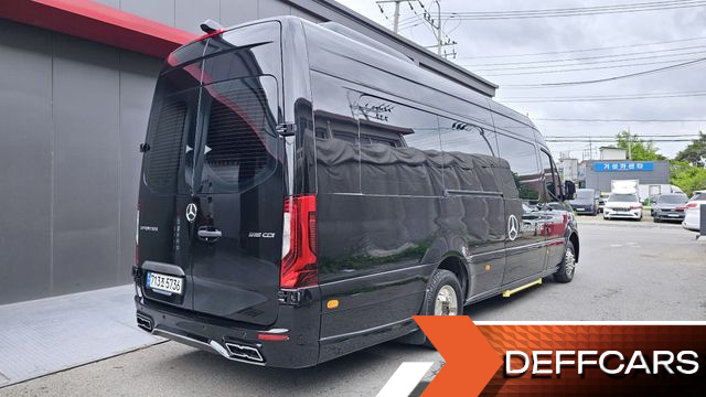 Mercedes SPRINTER 3.0 Diesel W907 купить на сайте DeffCars