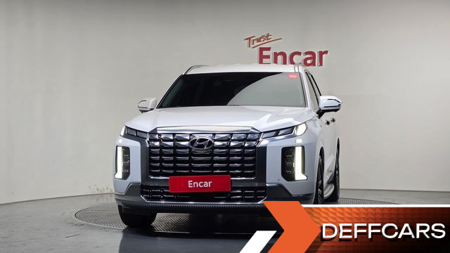 Hyundai PALISADE Gasoline 3.8 4WD VIP купить на сайте DeffCars